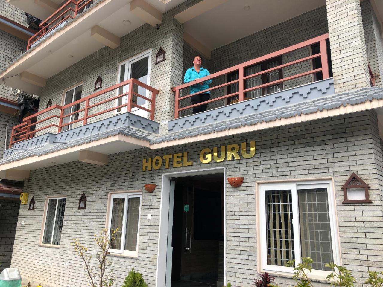 Hotel Guru Pokhara