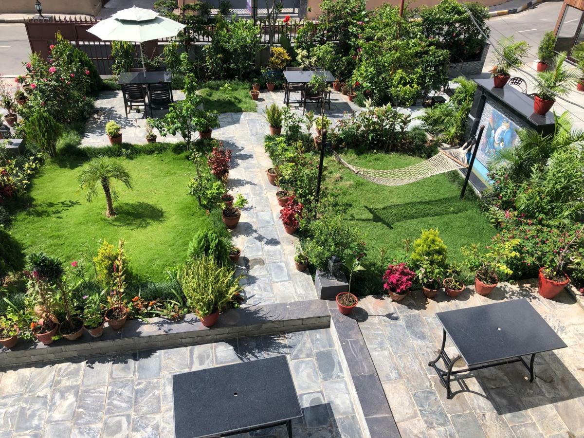 Guru होटल Pokhara