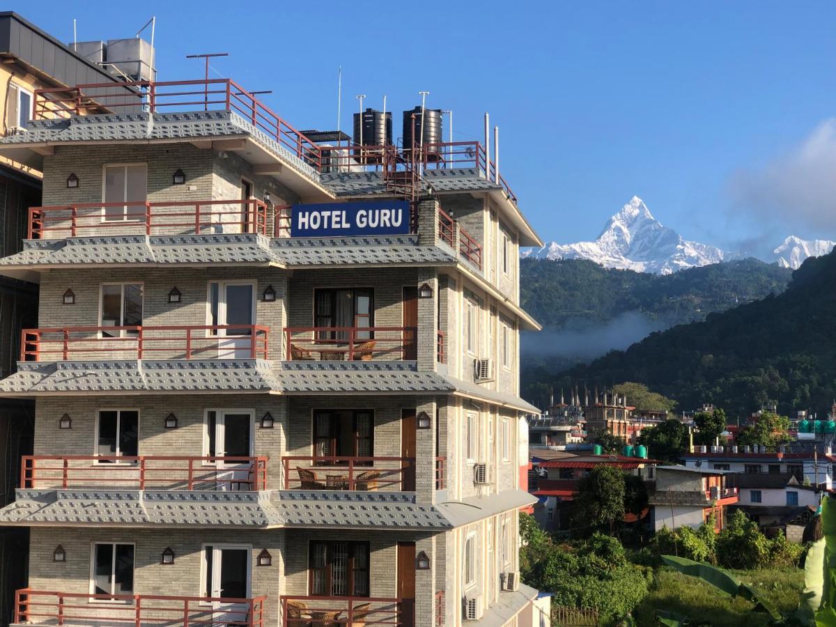 Guru Hotel 3*