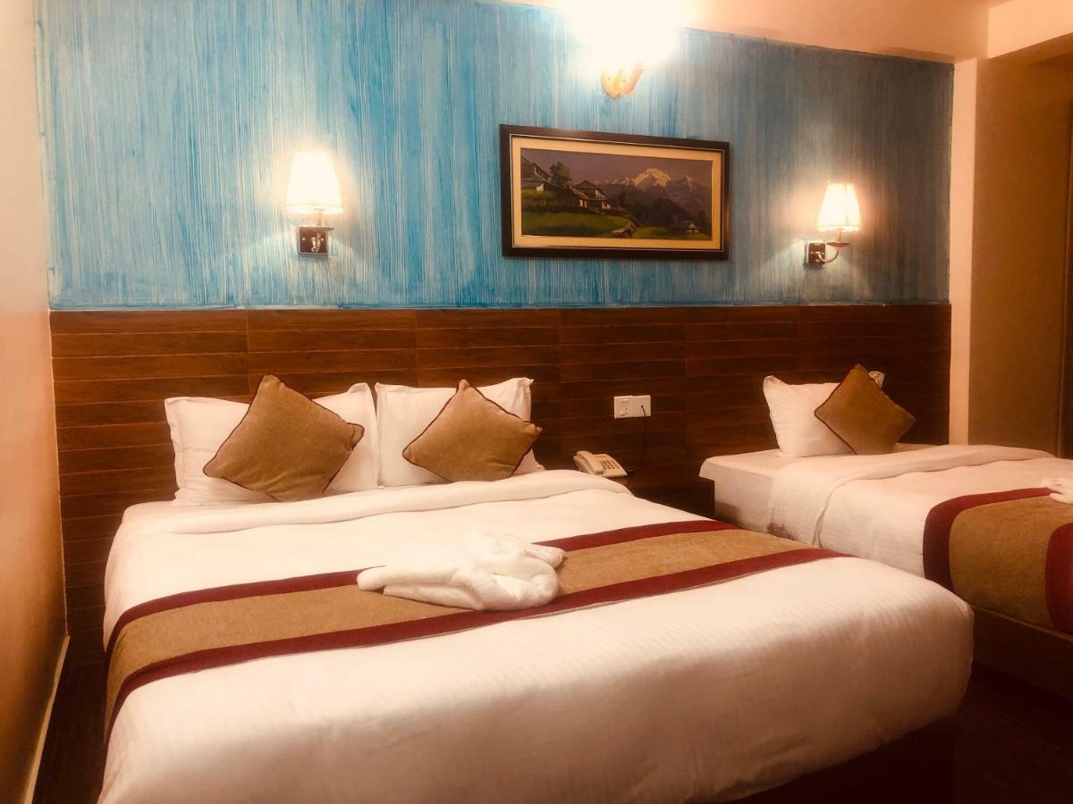 Hotel Guru Pokhara